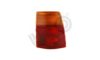 MERCE 1238201466 Lens, combination rearlight